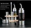 ZLIII 304 Stainless Steel Condiment Jar Set