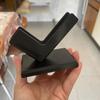 Moderner 3D-Druck Visitenkartenhalter Minimalistisches Design Büro Schreibtisch Dekoration Visitenkartenständer Kartenetui Büro