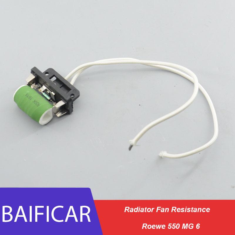 Baificar Brand New  Radiator Fan Resistance Electronic Fan Resistance For Roewe 550 MG 6