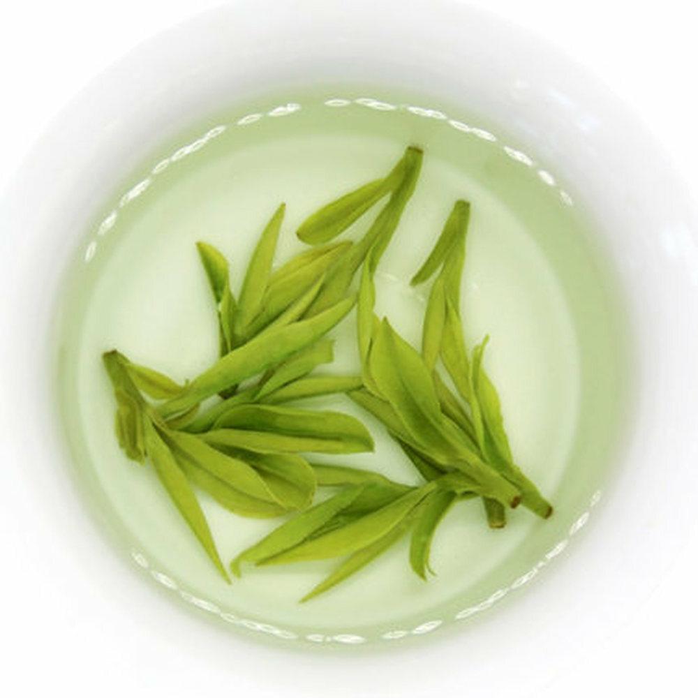 Dragon Well Green Tea Longjing Natural Detox Herbal Tea Energy Boost 250g