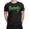 Leisure KATSEYE Gnarly Logo T-Shirts Men Women O Neck Cotton Printed T Shirt Kpop Girl Group Short Sleeve Tee Gift Idea Clothing