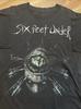 Six Feet Under Maximum Violence T-shirt Unisex Katoen S-5XL GE338