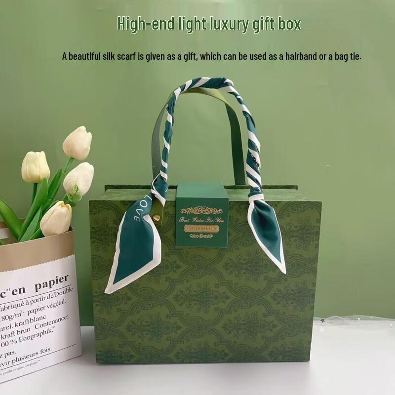 Oriental Charm Camellia Wellness Gift Box