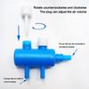 Independent Control Valves Aquarium Air Manifold Aquarium Air Splitter  Aquarium Aeration