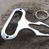 Outdoor Camping EDC Spike Multi-Tool Wrench
