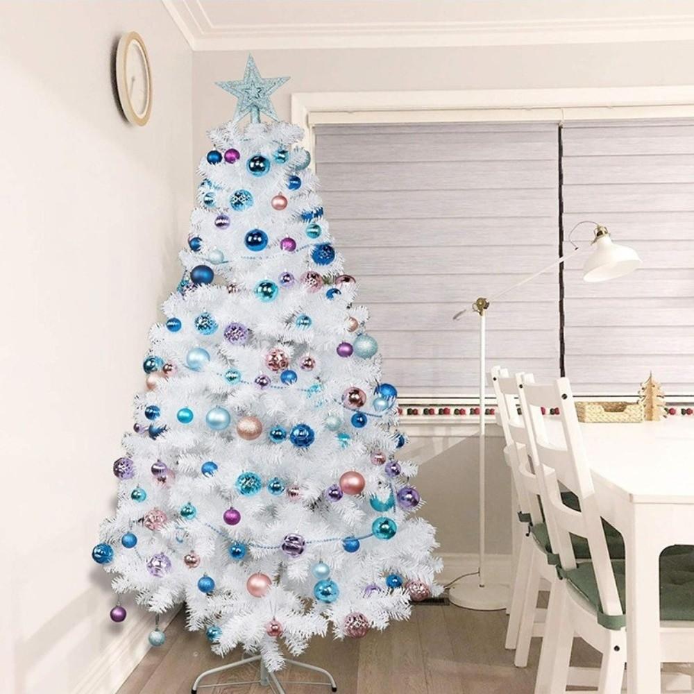 Electroplated Christmas Ball Ornaments Shatterproof Christmas Ball for Tree Decoration