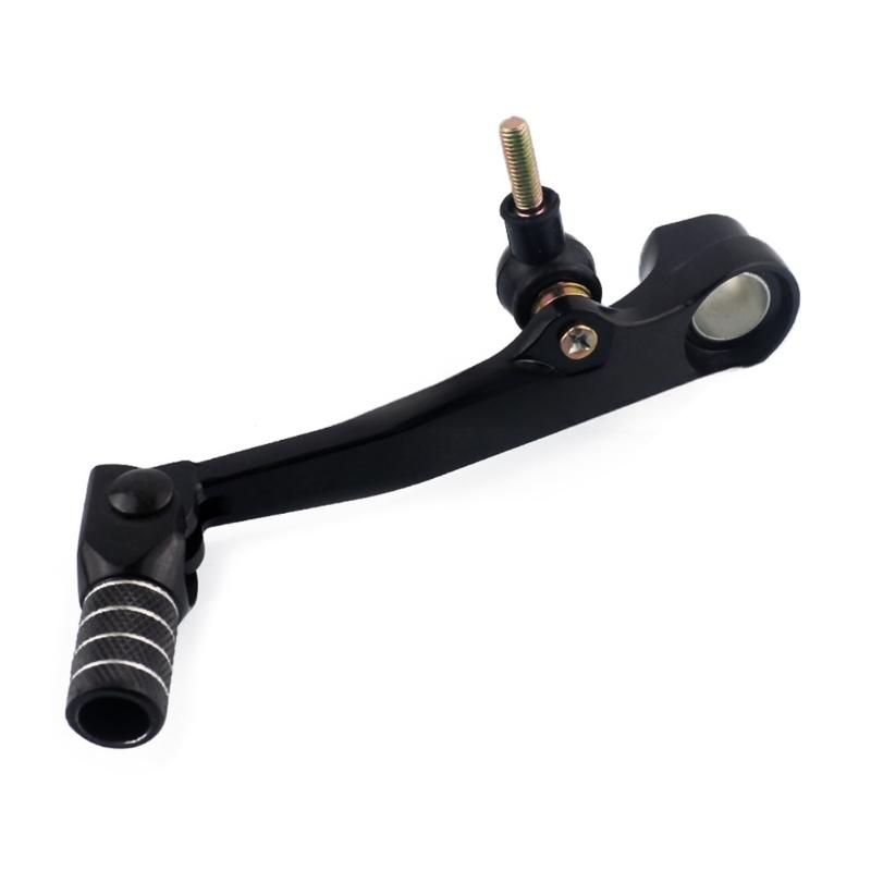 

Corrosion Resistant Aluminum Shifting Pedal Efficient Gear Change Lever Fit for CBR600RR Motorcycle Professional Riders чёрный