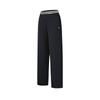 Fila Tennis Loose Knit Casual Pants Women bottoms A11W623603F-NV