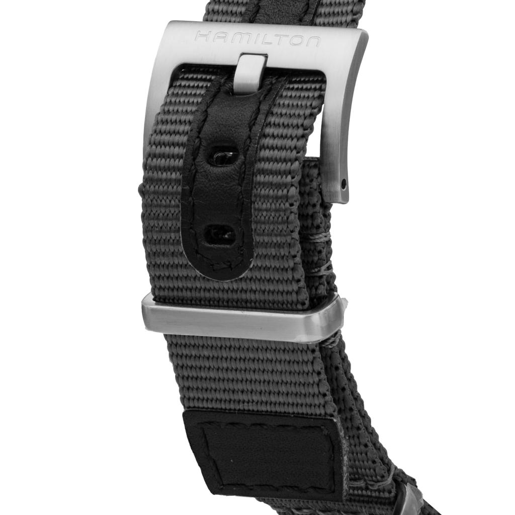 Watch Khaki Aviation Pilot H76419931 Black [Hamilton] Men's [Item]