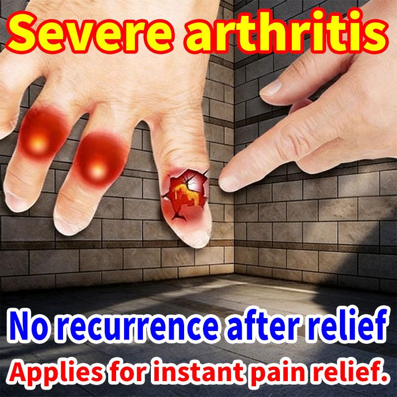 Portable Arthritis Relief Cream - Commuters' On-the-Go Wrist Joint Discomfort Ease