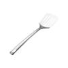 Kitchen Stainless Steel Cooking Utensils Polished Hanging Silver Colander Soup Frying Spatula Simple Household Accessories