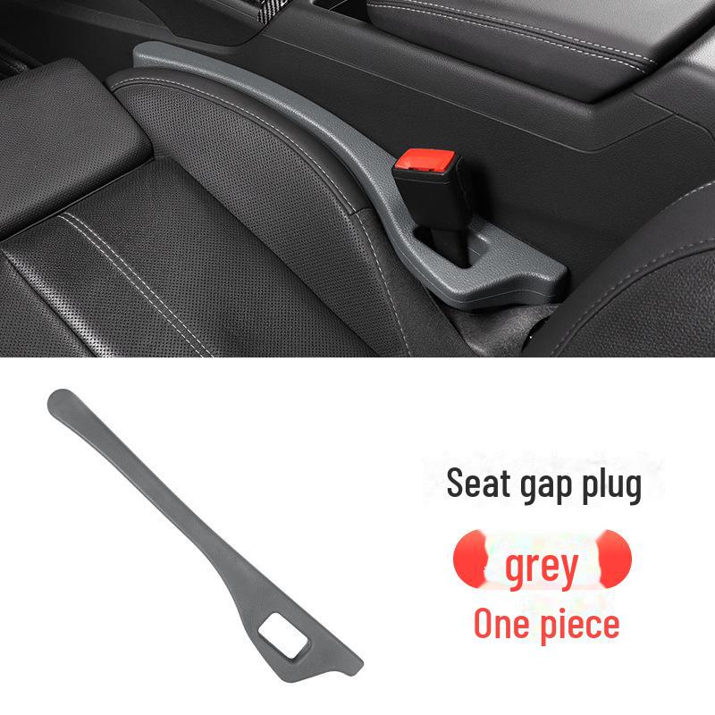 Car Seat Gap Filler: Leak-Proof Storage To Prevent Dropped Items