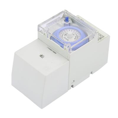 110230v SUL181H 24 Stunden Analog Mechanischer Timer ManuellAuto Controller Zeitschaltuhr