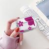 Clear Earphone Cases Cover Case For Airpods 4 Pro3 2 3 Pro 1 Pro2 Cartoon Flower