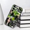 Singer Bad Guy Billie Eilish  Phone Case For Samsung S25,S24,S21,S22,S23,S30,Ultra,S20,Plus,Fe,Soft Silicone Black Cover
