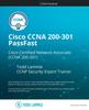 Kniha Cisco CCNA 200-301 PassFast : Cisco Certified Network Associate (CCNA 200-301