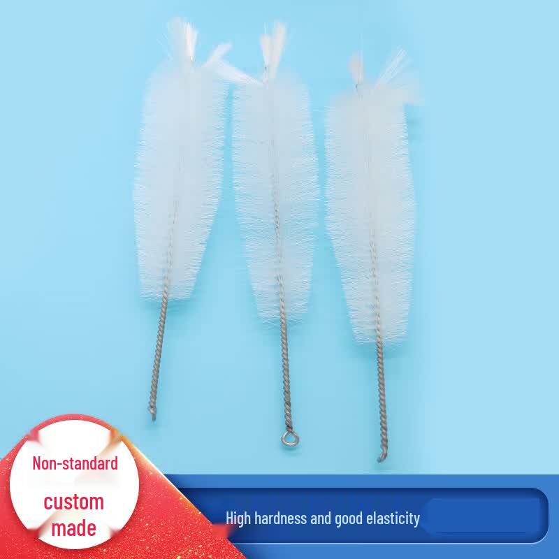 JNL N50412 Nylon Bottle & Pipe Cleaning Brush