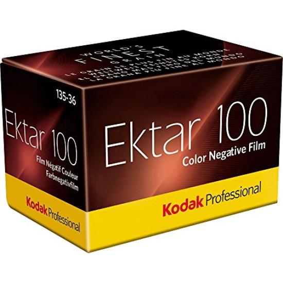 Kodak EKTAR 100 36 EXP 603 1330.