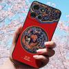 3D Relief Embossed Retro For Motorola Moto G15/ G15 Power Cases Soft Silicone Back Cover Case For Moto G75 5G 3D TPU Relief Case