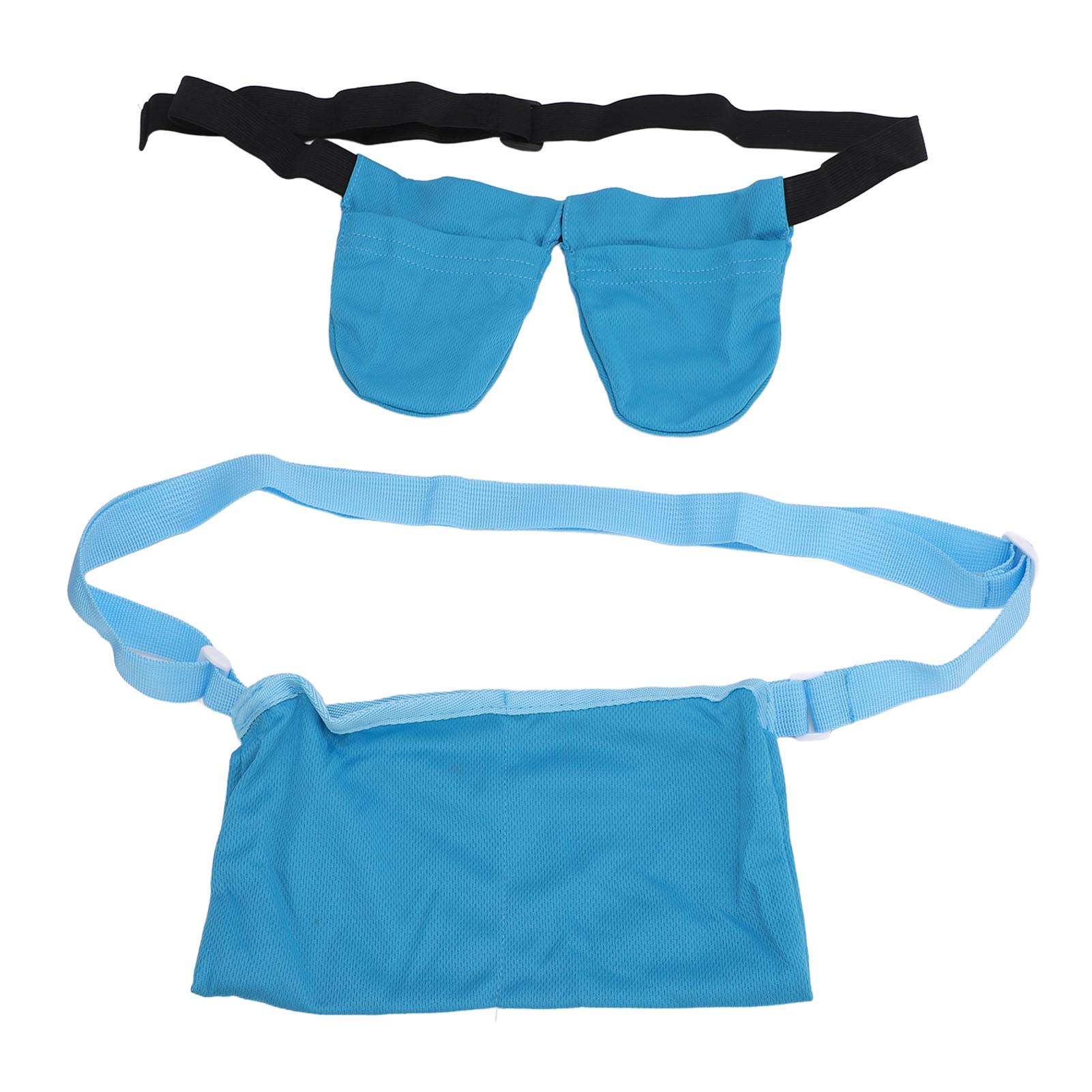 

Mastectomy Drain Holder Drainage Pouch with Shower Bag Reduction Augmentation Post Surgery Recovery Support