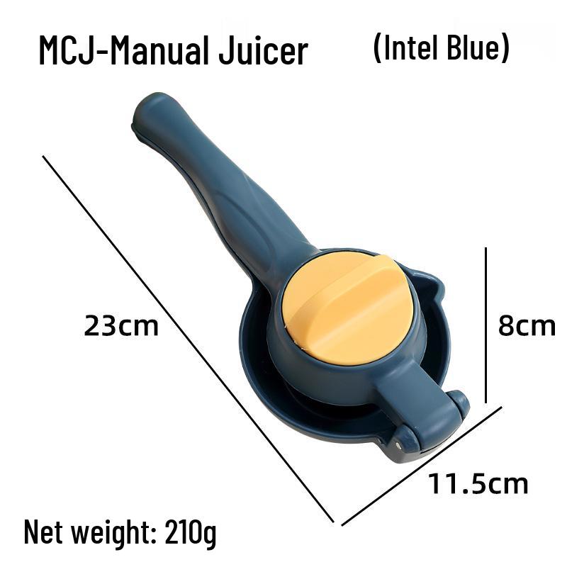 

Многофункциональная ручная цитрусовая соковыжималка - Лимон, Апельсин и Пресс для фруктов