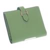 HERMES   Bifold Wallet green Epsom Women