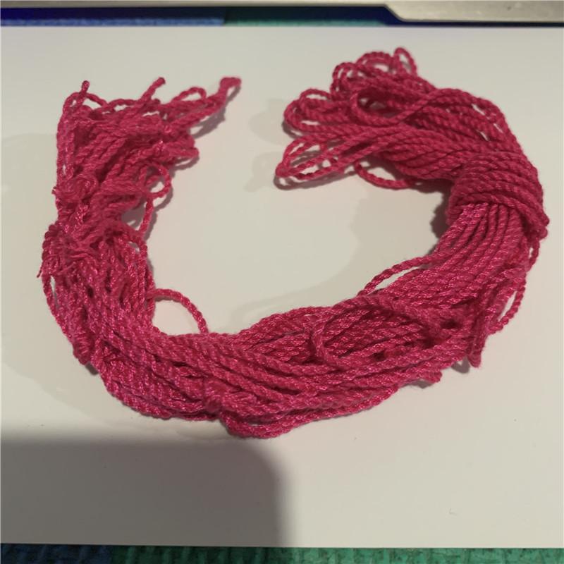 10Pcs 130CM Polyester Light Professional Yoyo Ball Bearing String Kid Children Professional Toy Gift