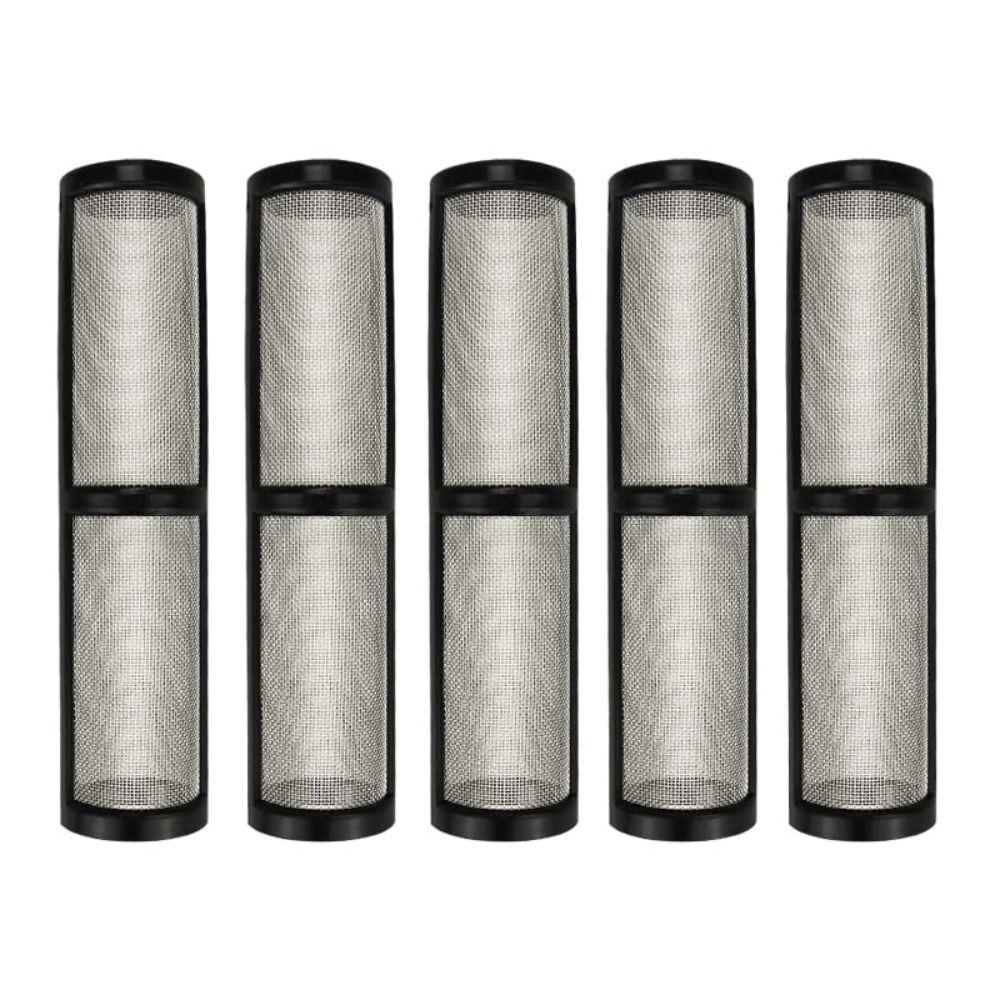 Spray Rig 3 Inch Filter Replacement Koupit 60 Mesh Airless Spray Plastic Gun Filter Replacement Sprayer ...