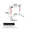 Adjustable Detachable Track & Field Hurdle