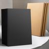 Bloc-Notes A5/B5 256 Pages, Carnet De Croquis Vierge, Carnet De Notes, Journal Scolaire, Papeterie Utile, Fournitures De Bureau