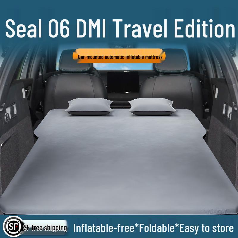 BYD Seal 06dmi Travel Edition Rear Seat Inflatable Mattress
