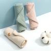 5PC Baby Towel Newborn Stuff Muslin Square Towels Infant Newborn Hand Bath Shower Face Towels Soft Cotton Gauze Baby Washcloth