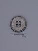 Four-Hole Zinc Alloy Hand-Sewn Metal Button - High-End, Exquisite & Versatile