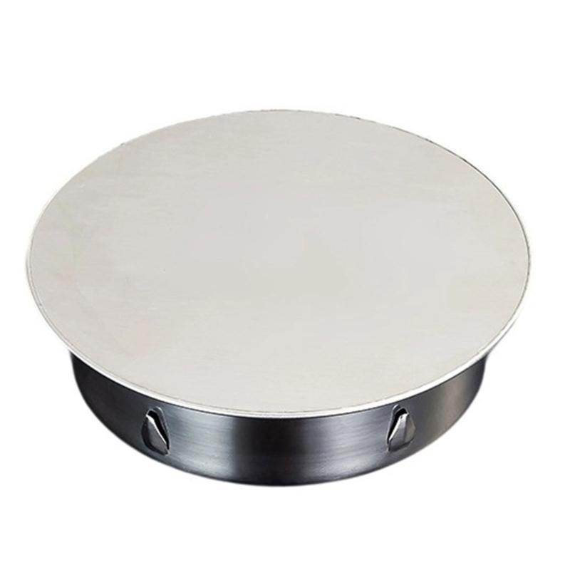 Odor Resistant Sink Drain Cover Steel Clog Easy Cap Multiple Size PVC Pipe Seal Easy Installs Pipe Sealing Cover for Home