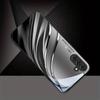 Sleek Metallic Wave Fashion Phone Cases Carcasa Glass Coque Fundas for Samsung Galaxy S26 S25 S24 S23 S22 FE Ultra Plus Phone