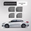Car Sunshade Anti-Mosquito Net Insect-Proof Window Curtain