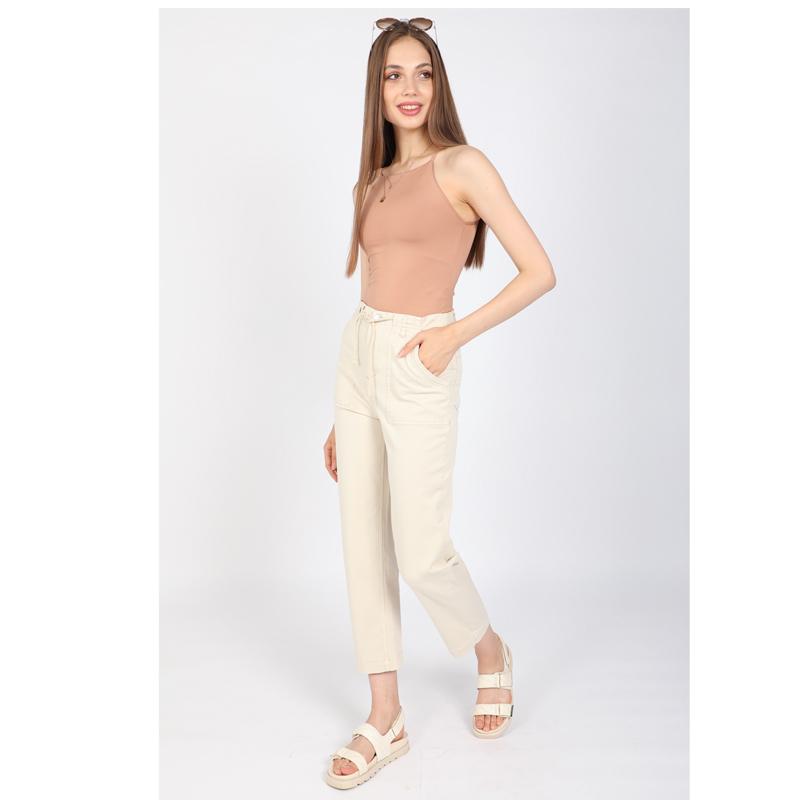 

Женские брюки Chino Stone 42 выделения