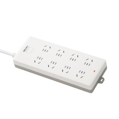 3C Certified National Standard Safety Power Strip CN Plug (adapter Included)