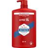 OLD SPICE WhiteWater Sprchový gel a šampon 3 v 1 1000 ml