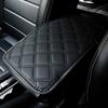 Car Accessories Armrest Pad Cover Center Console Box Cushion Mat Protector Pad