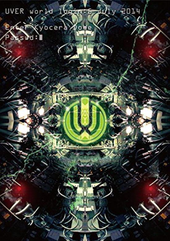 

UVERworld LIVE at KYOCERA DOME OSAKA [Blu-ray]