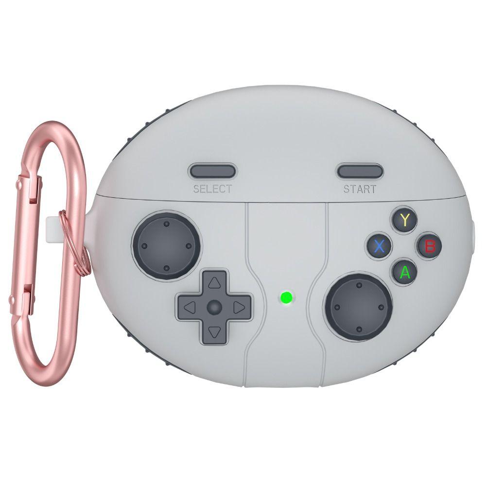 Cartoon Style Earphone Case Silicone Earphone Storage Case for HUAWEI FreeBuds 5i Home/Outdoor