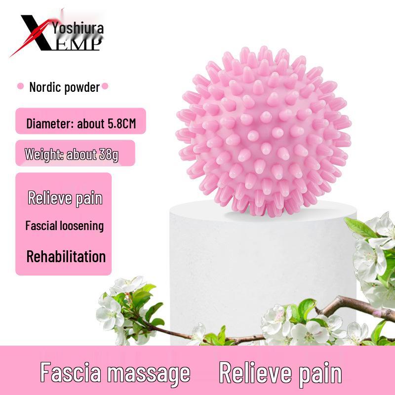 Kostenloser Versand: Faszienball A1P58 - Plantarfaszien-Massagegerät für Flachfuß-Gewölbetraining.