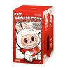 POP MART THE MONSTERS Series Pop Mart Plush Keychain Rabbit [Single Item, Authentic, Unopened] Coca-Cola [1 Piece]