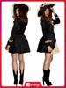 Female Pirate Swashbuckler Adult Size S