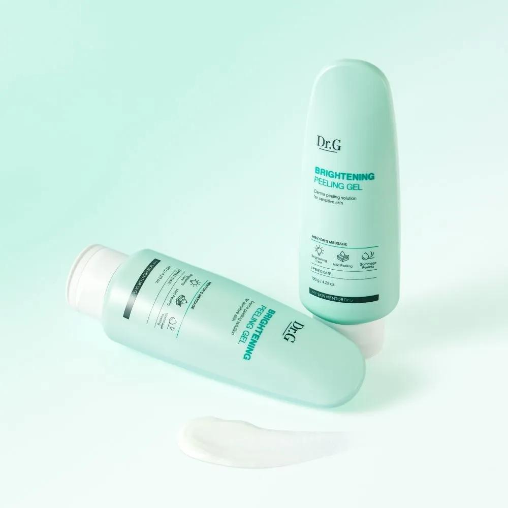 [1+1] Brightening Peeling Gel 120g