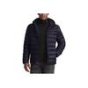 Polo Ralph Lauren Ss23 Solid Color Logo Embroidered Long Sleeve Hooded Jacket Men Jackets Navy-Blue 710829156-002