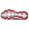 New LiNing YueYing 3.0 Shock Absorbers With Slip Resistant Features Low Top Running Shoes Women's White Red ARHU024-6