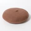 Elegant Warm Sweet Beautiful Woman Painter Art Hat Simple Versatile Beret