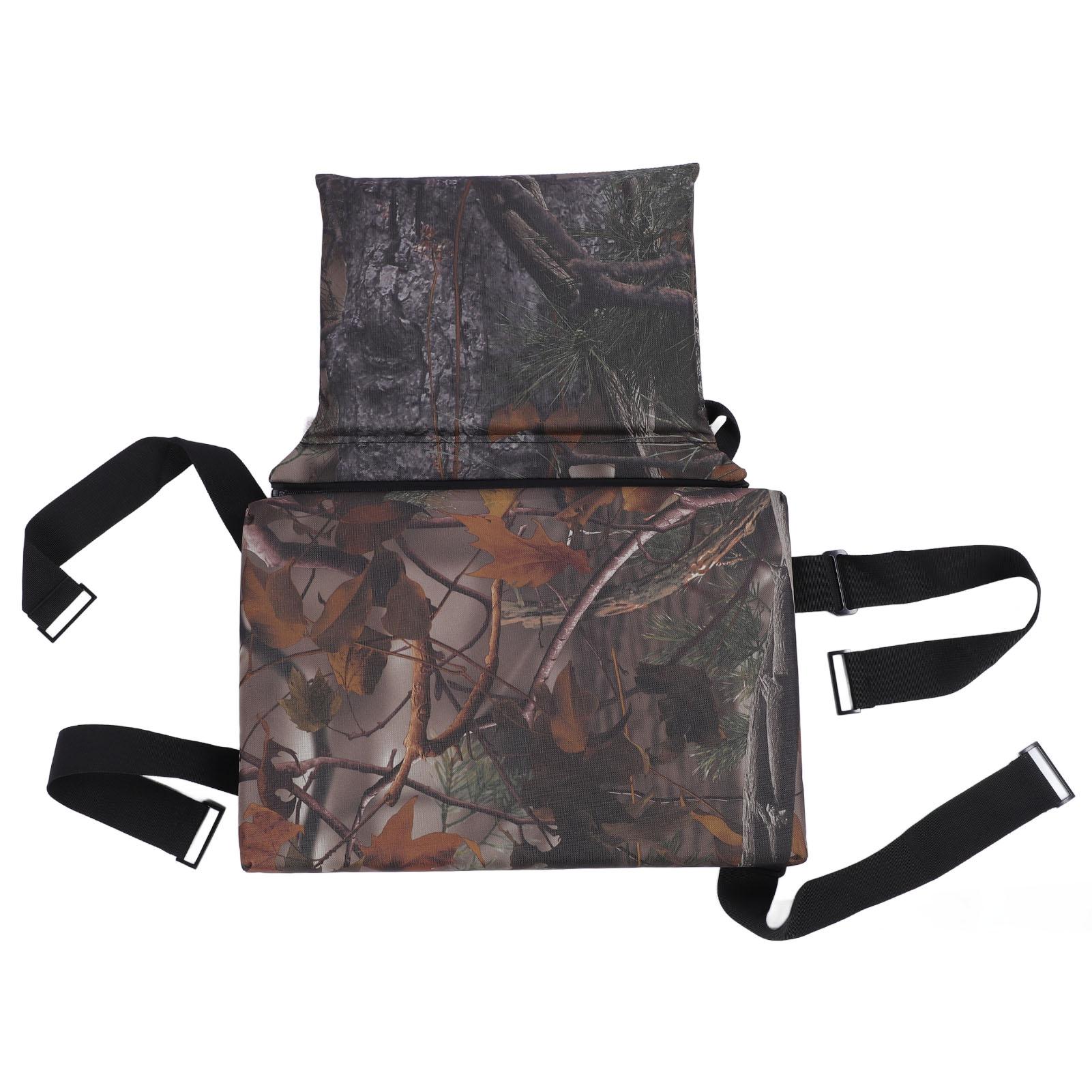 

Замена сиденья для лабаза из ткани Оксфорд 600D, складная, регулируемая, подушка-сиденье для лабаза для